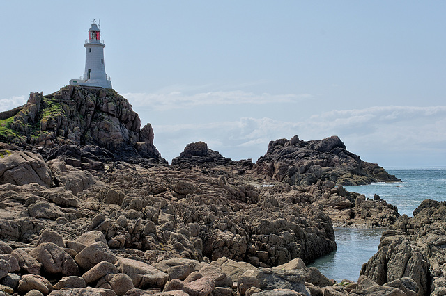 La Corbière Lighthouse La Corbière Lighthouse