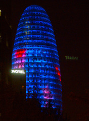 Torre Agbar Torre Agbar