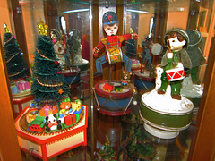 Christmas Music Boxes