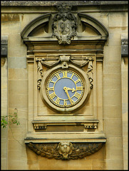 St John's clock