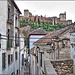 Granada El Albaicin y Alhambra