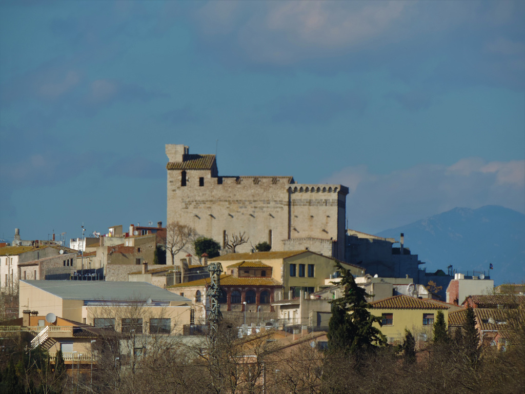 Kirche in El Far de Emporda