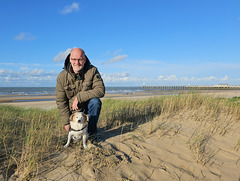 Belgien - Harendijke / Blankenberge im Oktober 2023