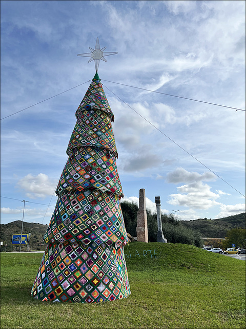 Mértola, the "TREE"