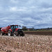 Muck spreading