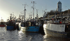 North Shields Fishquay