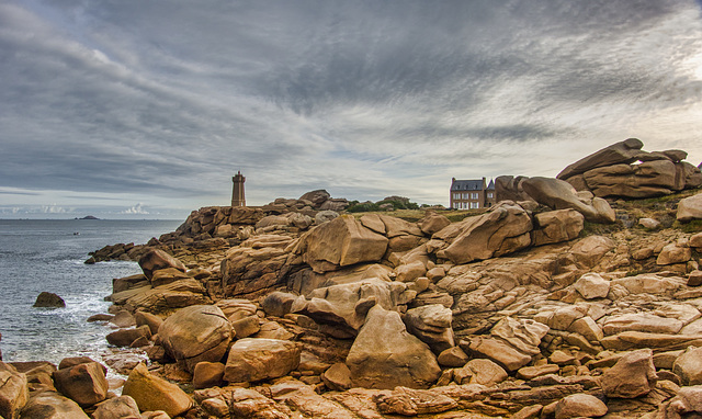 Phare de Men Ruz