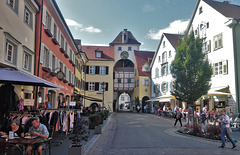 Stadttor Meersburg am Bodensee