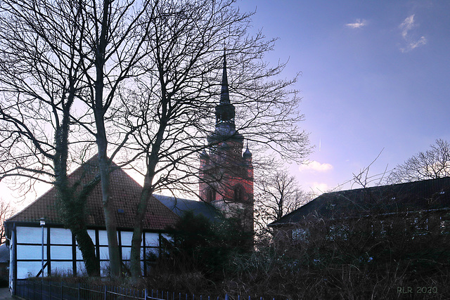 Itzehoe, Gegenlicht