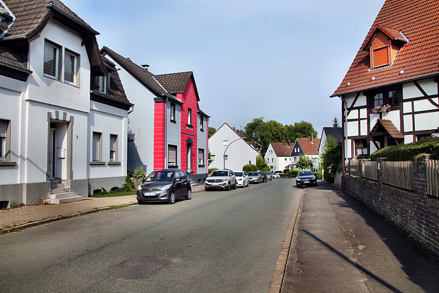 Bornstraße (Castrop-Rauxel) / 3.08.2024