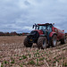 Muck spreading