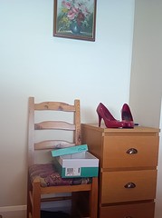 Bedroom Heels