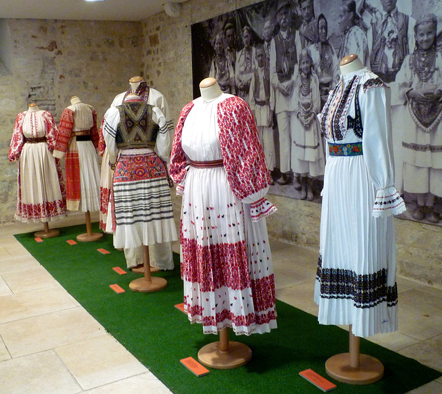 Croatian National Costumes
