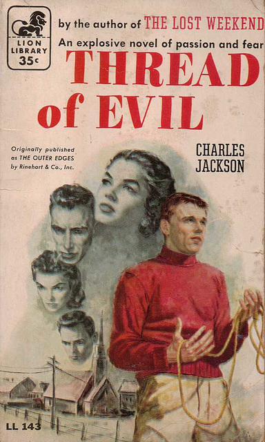 Charles Jackson - Thread of Evil