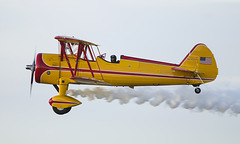 Boeing-Stearman Model 75 N999PP