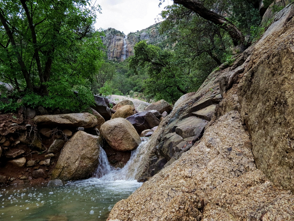 Carr Falls