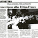 Mille Choeurs à Chartrettes le 21 mars 1998