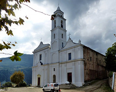 Santo-Pietro-di-Tenda - Saint Jean