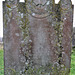 mersham church, kent, c19 tombstone, gravestone of james finn +1839
