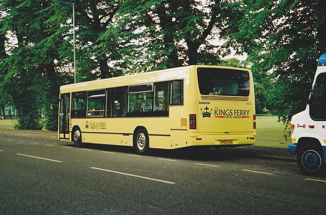 The Kings Ferry YP52 CUU in Cambridge – 11 Jul 2006 (563-6) The Kings Ferry YP52 CUU in Cambridge – 11 Jul 2006 (563-6)