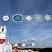 Mértola, Xmas decorations