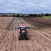 Muck spreading