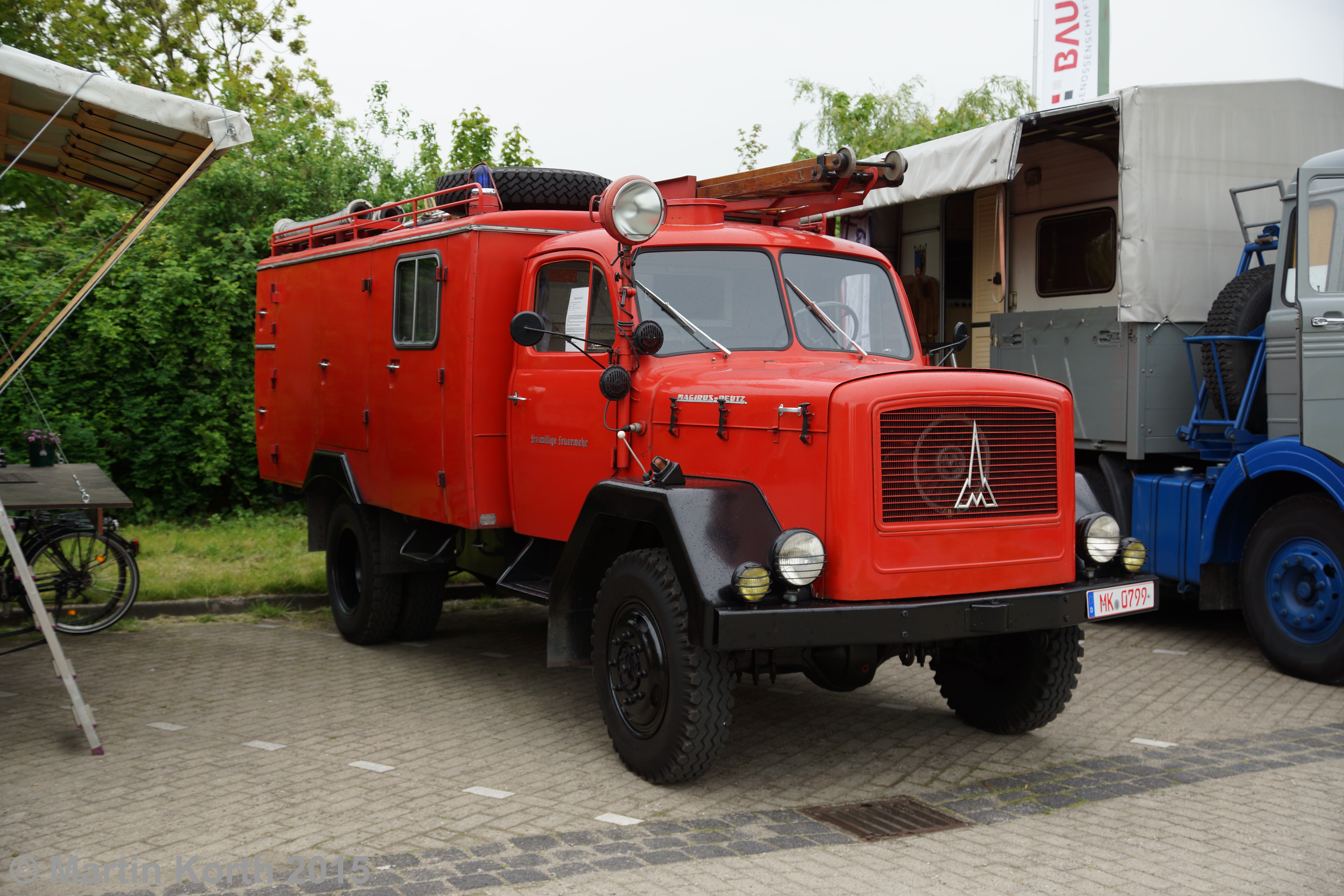 Historisches Nutzfahrzeugtreffen Wilhelmshaven 2015 043