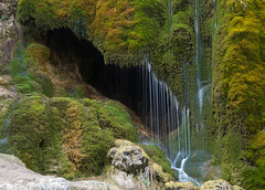 Dreimühlen Wasserfall DSC00142