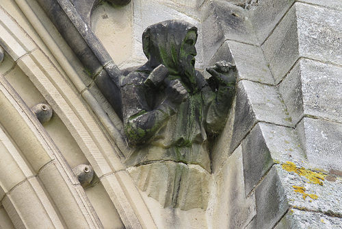 studley royal church, yorks