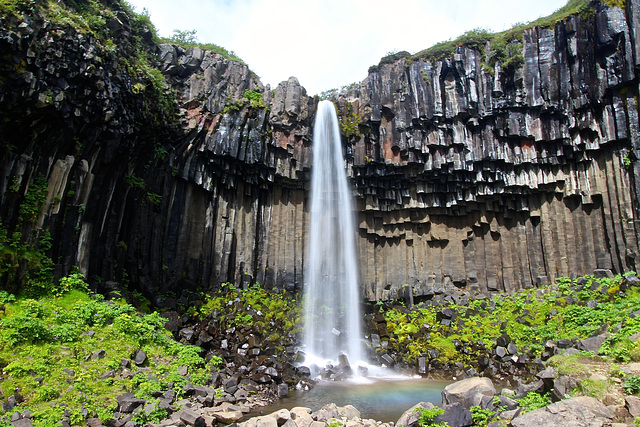 Svartifoss