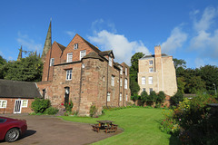 lichfield cathedral close