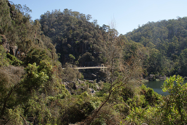 Cataract Gorge Reserve