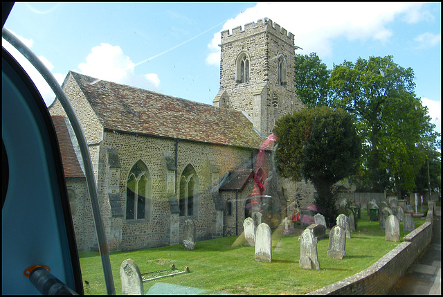 St James' Church, Little Paxton