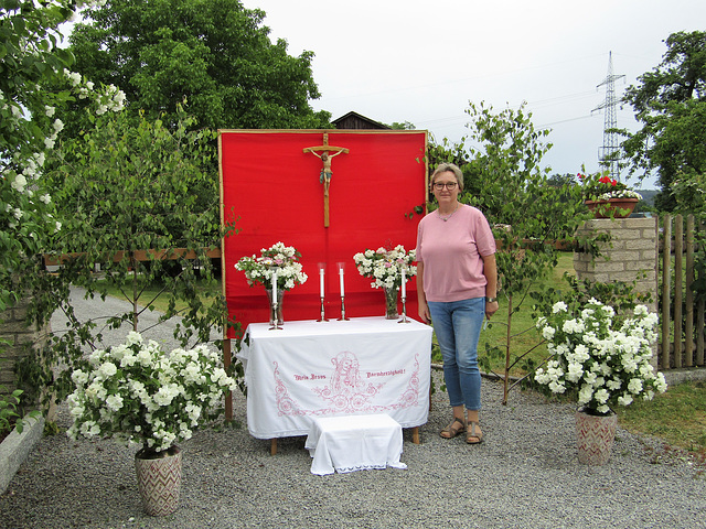 Eichelberg - Altar 2