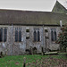 mersham church, kent, late c14, early c15 nave windows