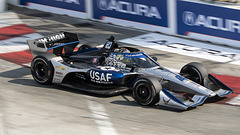 Conor Daly - Ed Carpenter Racing - Acura Grand Prix of Long Beach