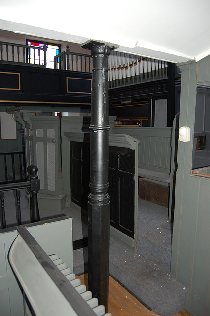 Redundant Methodist Chapel, George Street, Oldham, Greater Manchester