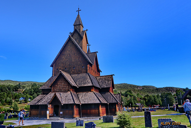 Stabkirche Heddal