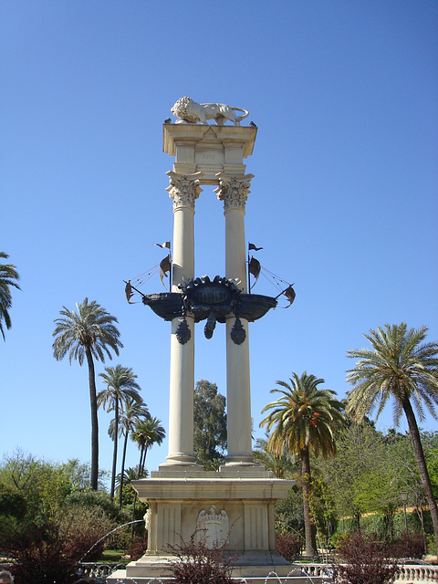 Denkmal für Christoph Kolumbus