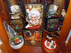 Christmas Music Boxes