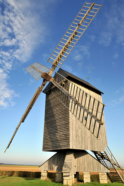 Moulin Châtenay à Talcy - Loir-et-Cher