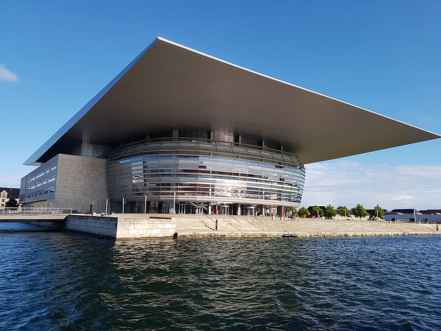 Die neue Oper von Kopenhagen