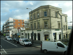 Jane Street corner
