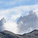 Argentina, Peaks from Left to Right: S (2335m), Rafaël (2482m) and Saint-Exupery (2558m)