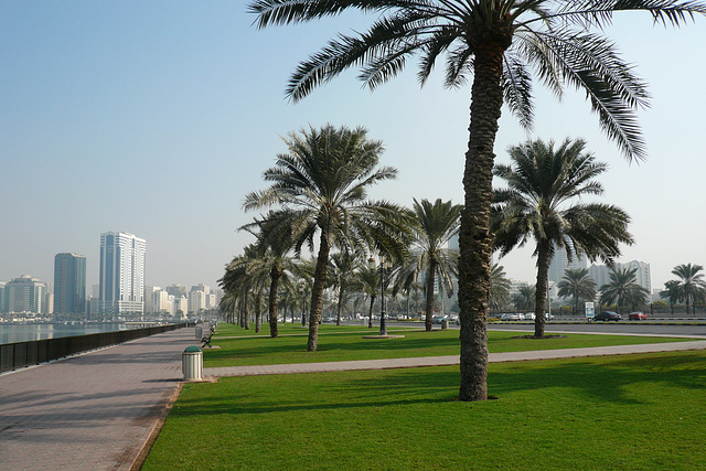 Al Khan Corniche