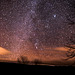 Living where you can step outside on a cloudless night and see the vast array of stars overhead is such a rare privilege in this light-strewn world...