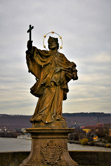 Alte Mainbrücke Würzburg