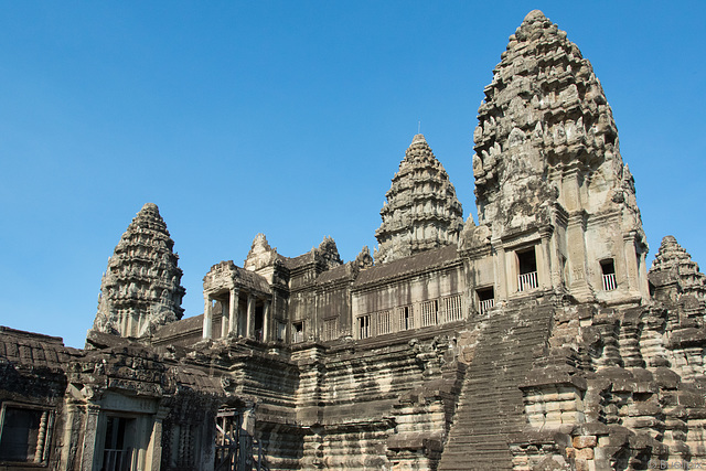 Angkor Wat (© Buelipix)