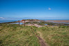 From Middle eye looking towards Hilbre Island