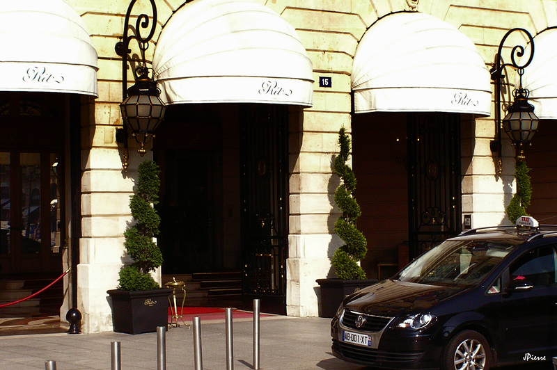 Hotel Ritz Paris